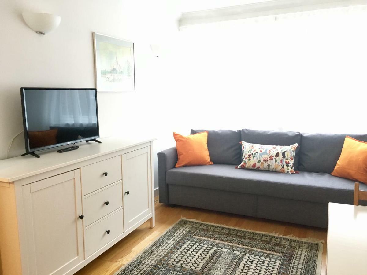 Splendid Fitzrovia W1 Heart Of Central London 1-Bed. Free Wifi Luaran gambar