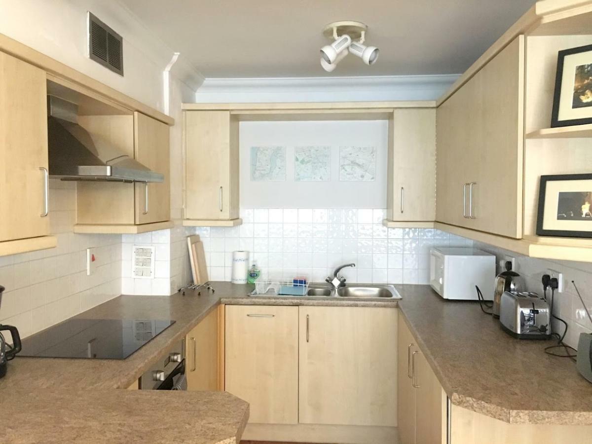 Splendid Fitzrovia W1 Heart Of Central London 1-Bed. Free Wifi Luaran gambar