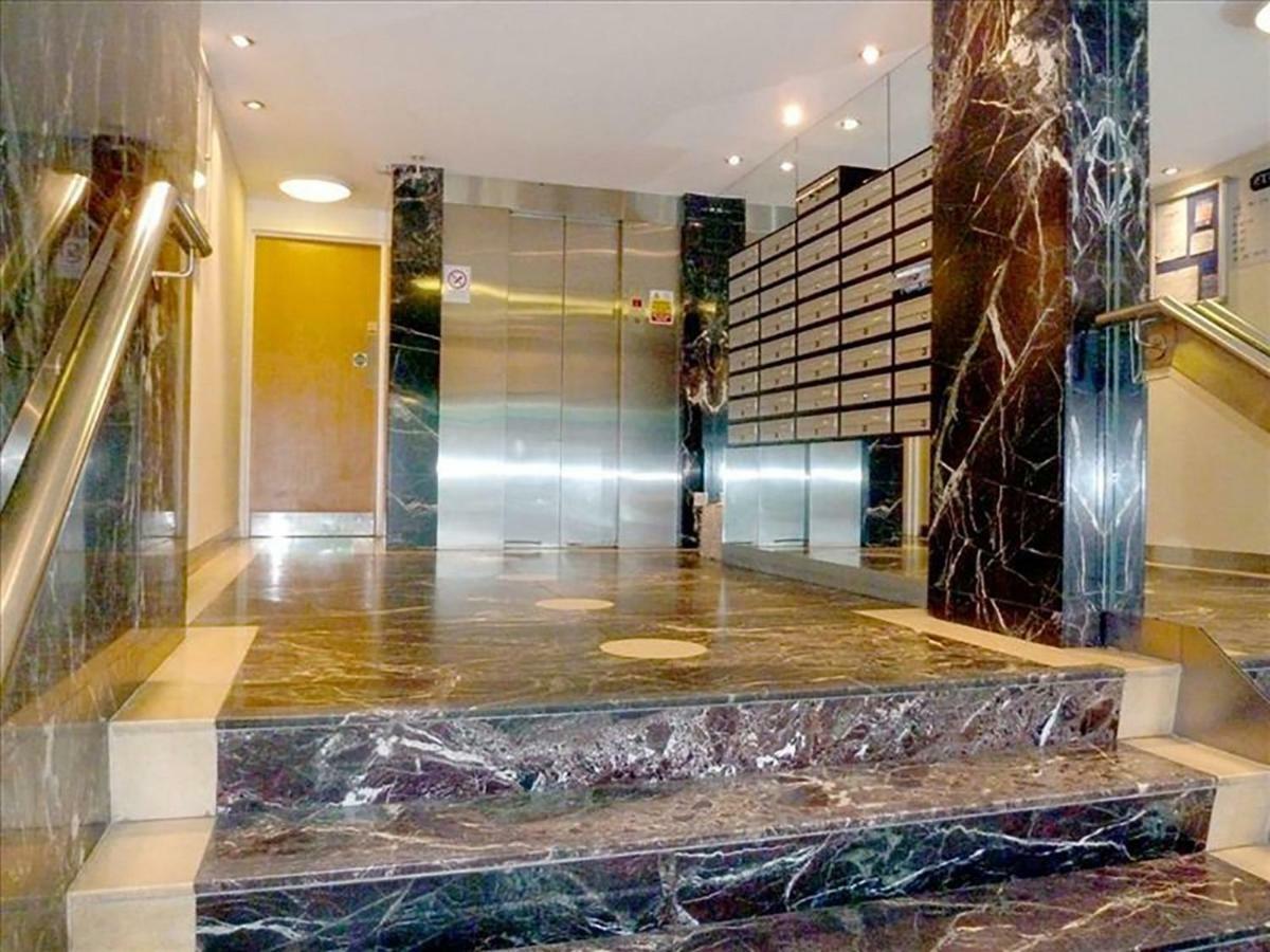 Splendid Fitzrovia W1 Heart Of Central London 1-Bed. Free Wifi Luaran gambar