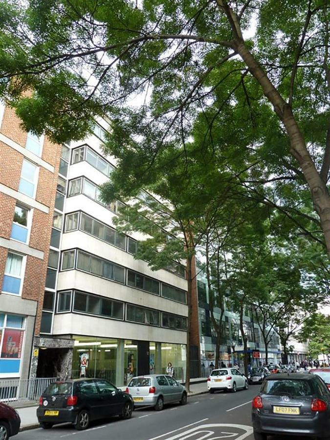 Splendid Fitzrovia W1 Heart Of Central London 1-Bed. Free Wifi Luaran gambar